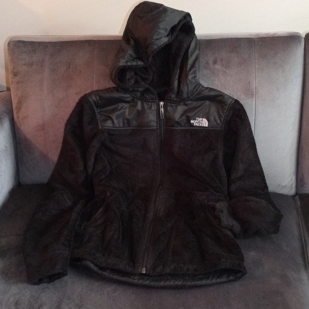 The North Face jacket size M